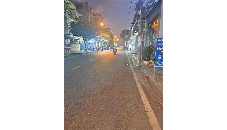 BÁN NHÀ MẶT TIỀN KINH DOANH Q8, 4 TẦNG BTCT - HOÀN CÔNG ĐỦ - NHỈNH 6 TỶ.